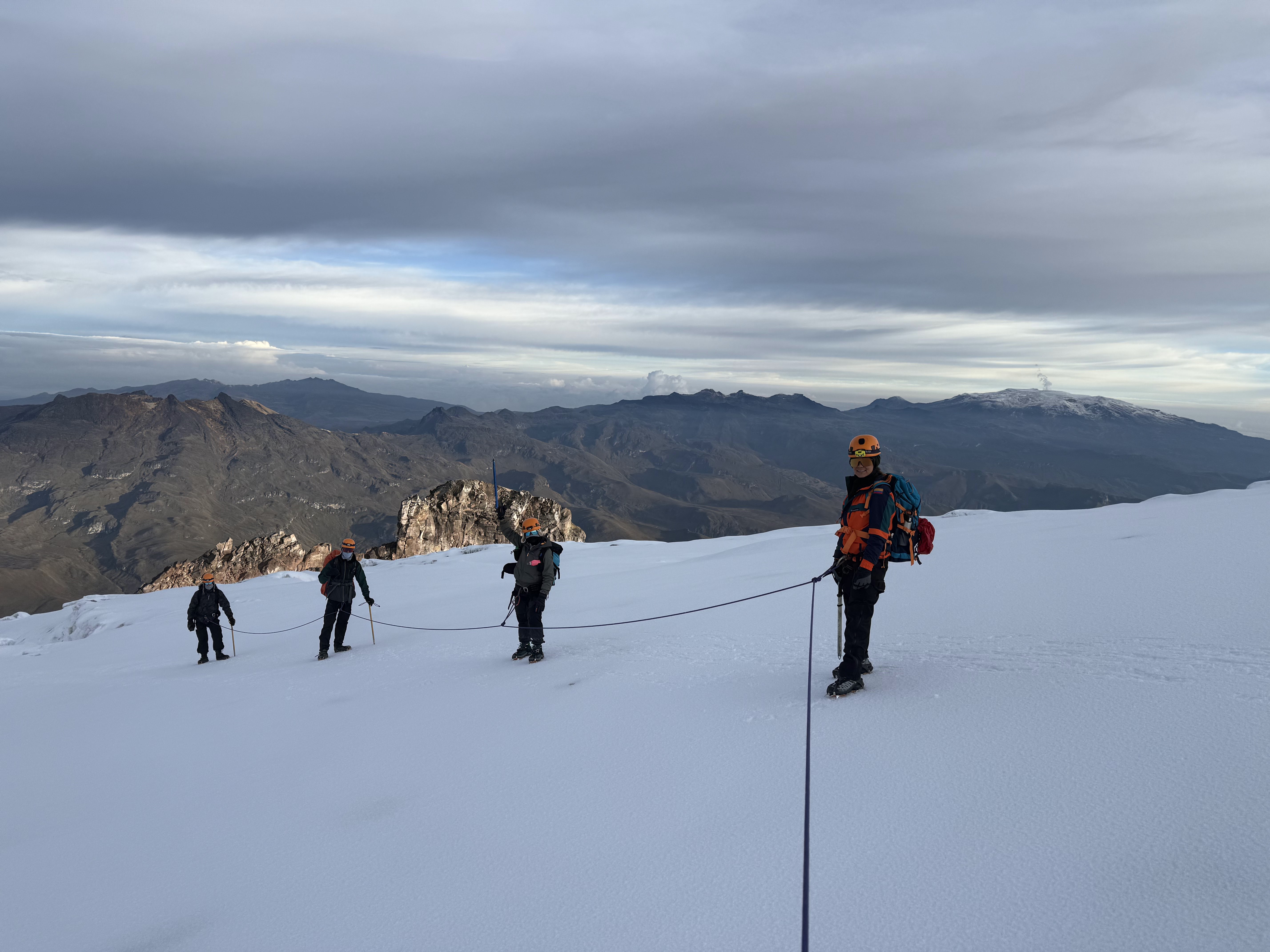 Nevado del Tolima